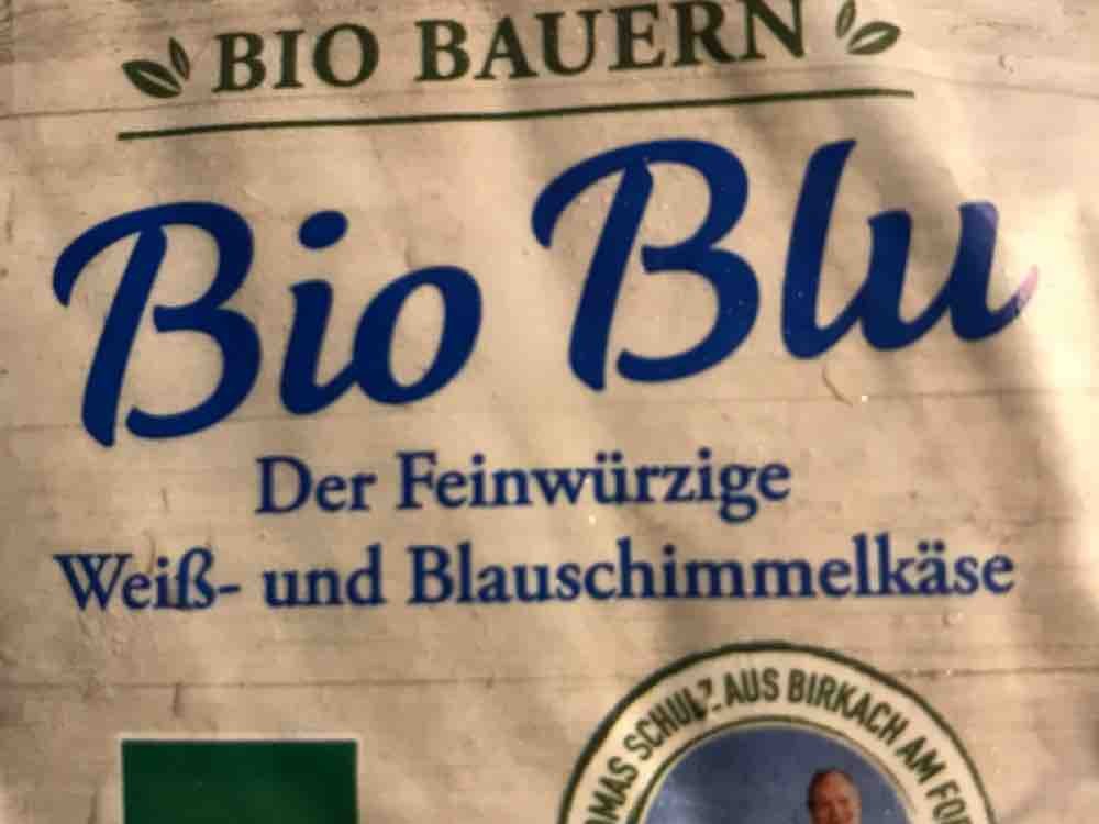 Bio Blu Weichkäse, Doppelrahmstufe von TZweckerl | Hochgeladen von: TZweckerl