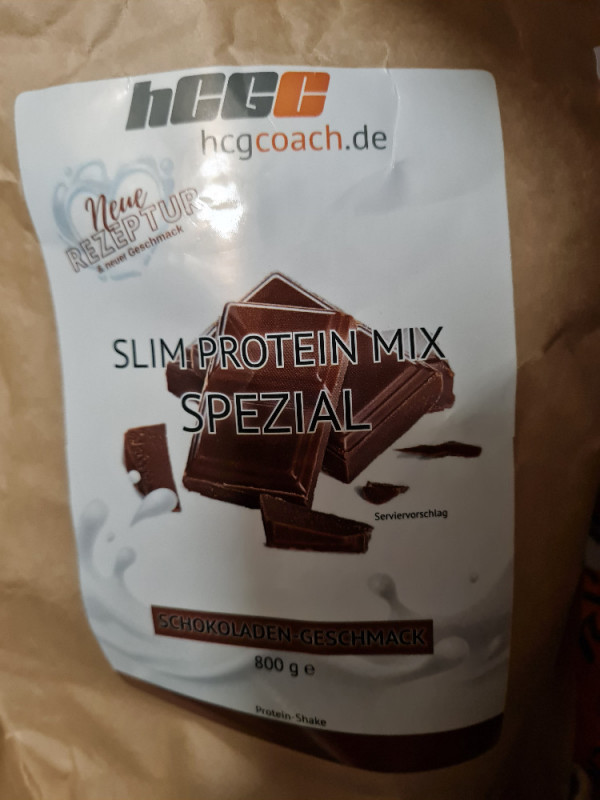 hcgc Molkenprotein, Schokolade von HCG AGR | Hochgeladen von: HCG AGR