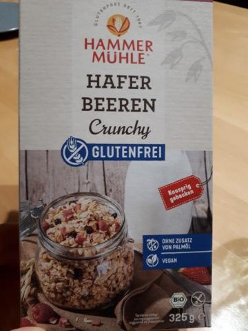 Hafer Beere Crunchy von egausser115 | Hochgeladen von: egausser115