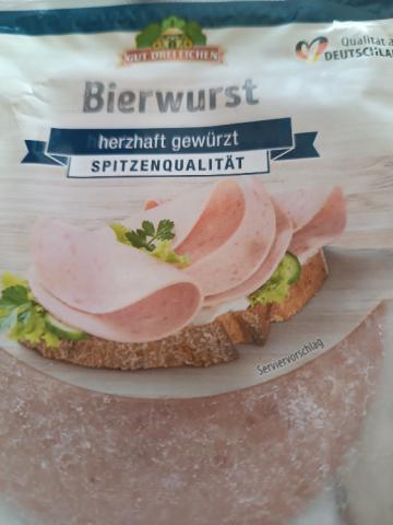 Bierwurst von Hafengasse | Hochgeladen von: Hafengasse