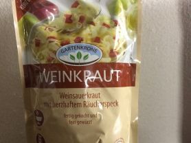 Sauerkraut, mit Räucherspeck | Hochgeladen von: puscheline