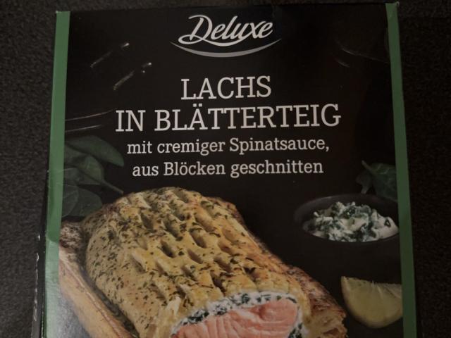 Lachs in Blätterteig von Andt | Hochgeladen von: Andt