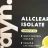 Allclear Isolate Lemon Ice Tea by loyalranger | Hochgeladen von: loyalranger