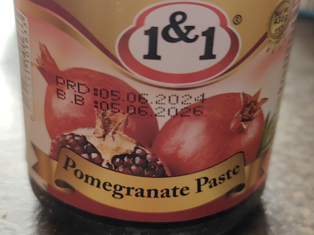 Granat paste, nach dem öffnen in Kühlschrank halten von frauspat | Hochgeladen von: frauspatzel Granat paste, nach dem öffnen in Kühlschrank halten von frauspat | Hochgeladen von: frauspatzel