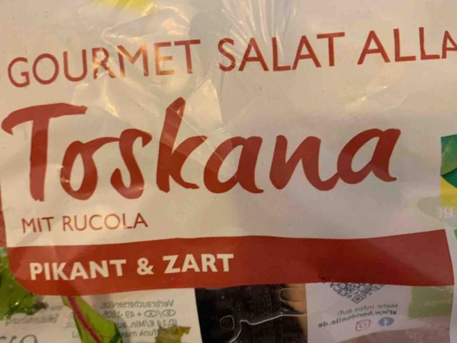 Toskana Salat, Pikant & zart by EvaSteuer | Uploaded by: EvaSteuer