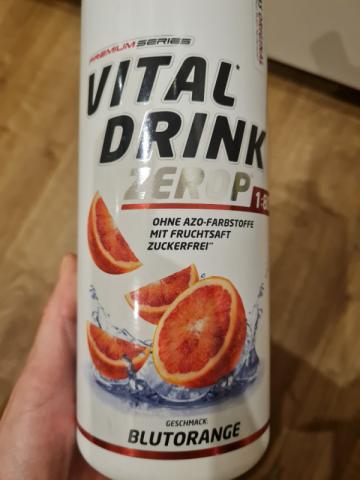 Vital Drink Zerop von Cassy85 | Hochgeladen von: Cassy85