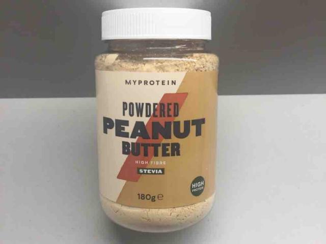 Powdered Peanut Butter - Stevia von Carina150683 | Hochgeladen von: Carina150683