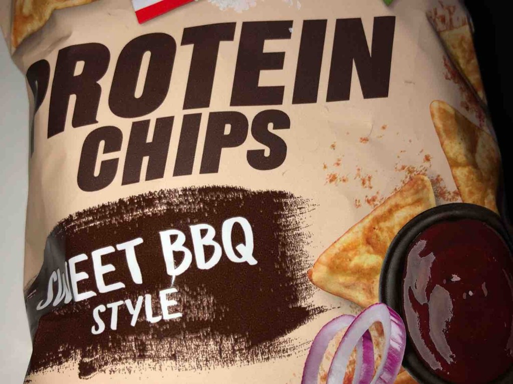 Protein Chips Sweet BBQ von ShreddedMichael | Hochgeladen von: ShreddedMichael