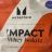 Impact Whey Isolate (Blueberry) by manukrrsch | Hochgeladen von: manukrrsch