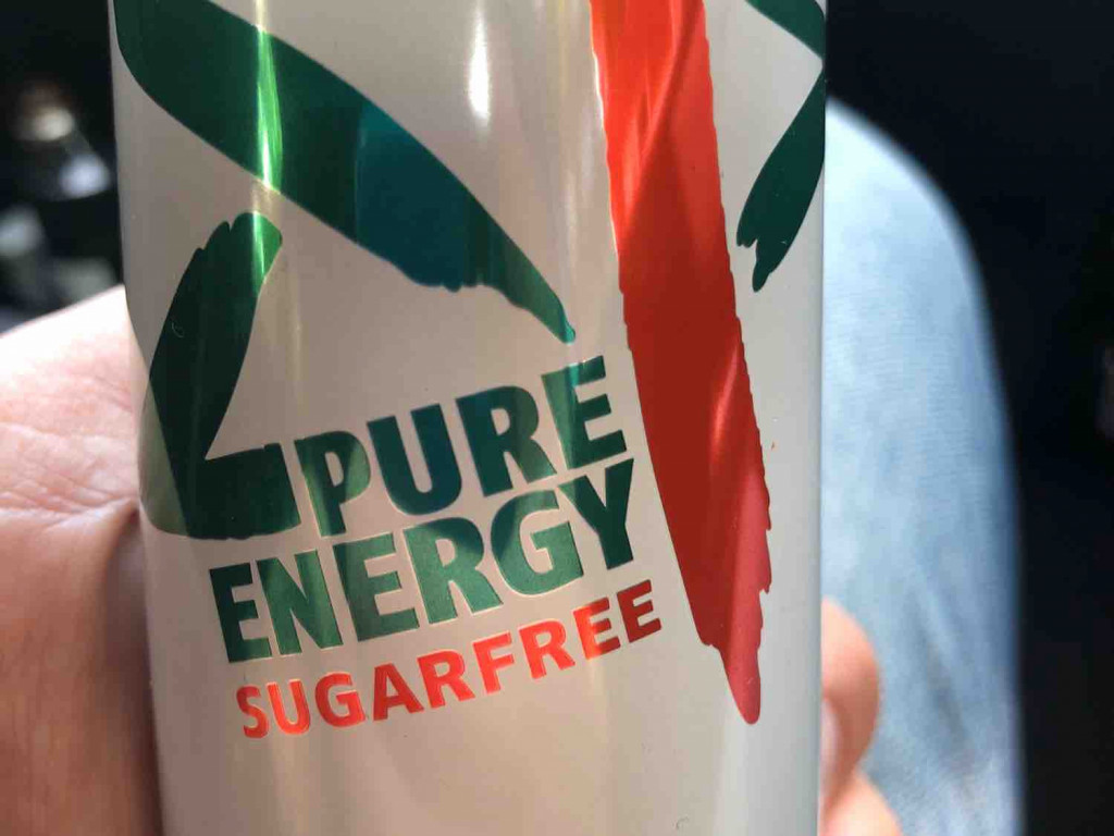Pure Energy Sugarfree von amelsburner | Hochgeladen von: amelsburner