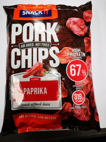 Pork Chips, Paprika von Elbflorenzer0977 | Hochgeladen von: Elbflorenzer0977