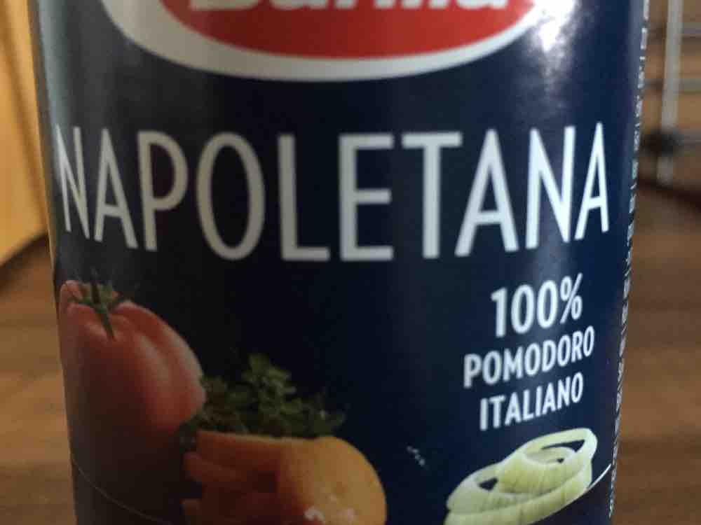 Napoletana, Tomatensauce mit Kräutern von Ise1003 | Hochgeladen von: Ise1003