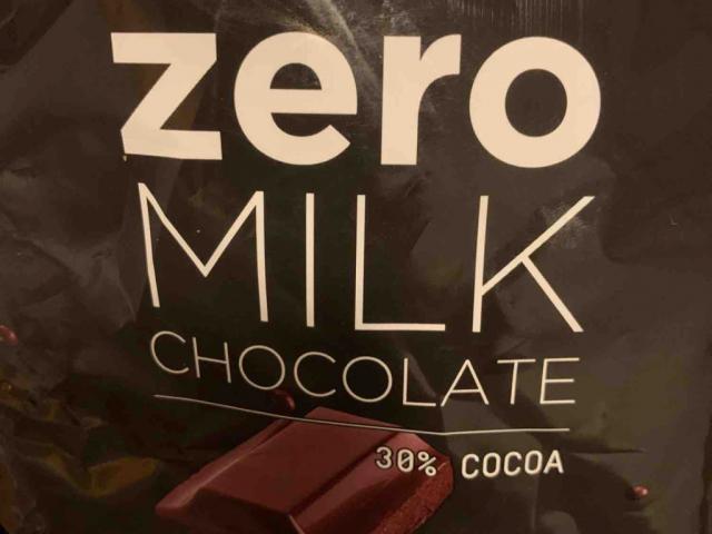 Zero Milk Chocolate von maikesrb | Hochgeladen von: maikesrb