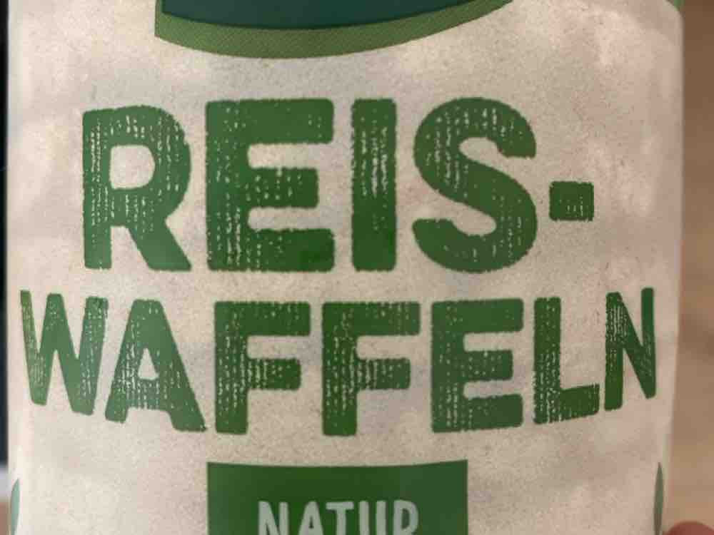 Reiswaffel von Nadine291285 | Hochgeladen von: Nadine291285