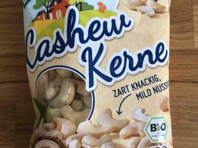 Biofarm Cashew Kerne, Quelle für Magnesium ? zart knackig, mild  | Hochgeladen von: OzeanWal