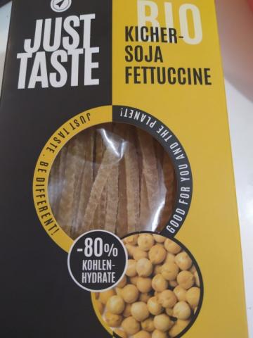 Gekochte Bio Kicher-Soja Fettuccine von Toraa | Uploaded by: Toraa