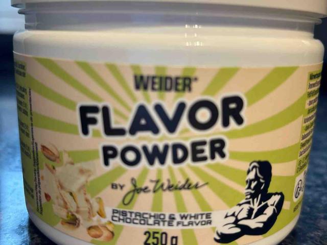 Flavor Powder von Natsch2701 | Hochgeladen von: Natsch2701