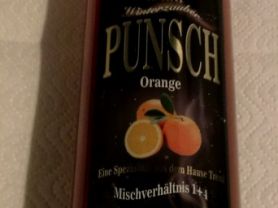 Treml Winterzauber Punsch, Orange | Hochgeladen von: wicca