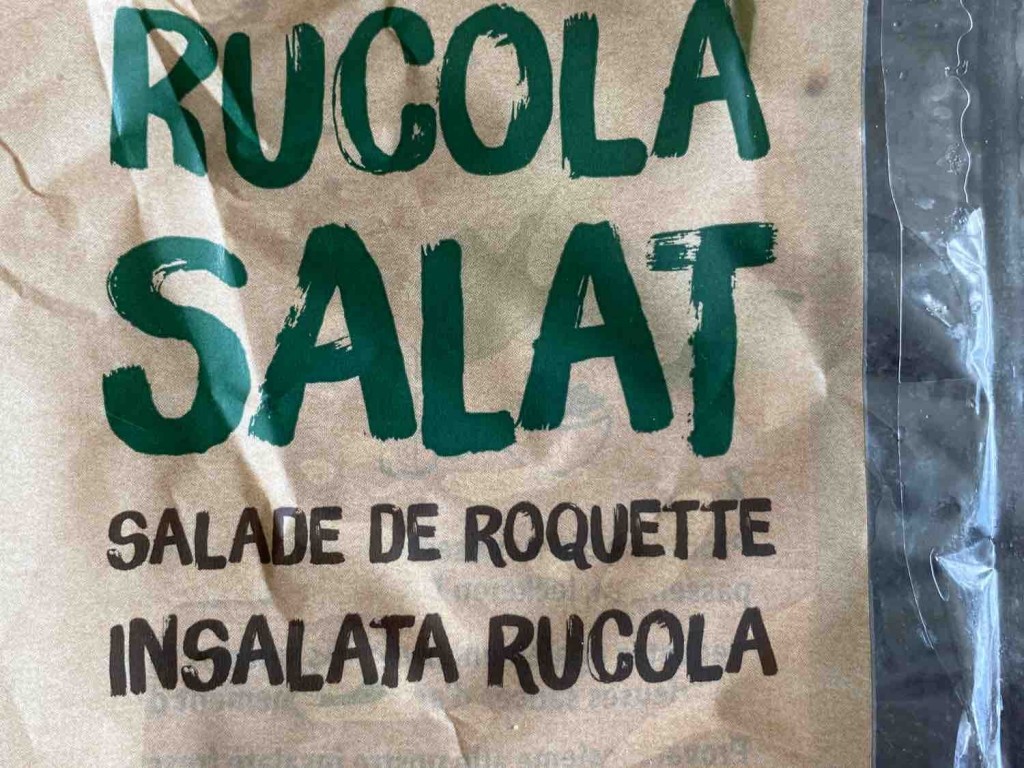 Rucola Salat von bielbienne922 | Hochgeladen von: bielbienne922
