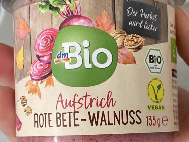 Rote Bete - Walnuss Aufstrich by surdele | Uploaded by: surdele Rote Bete - Walnuss Aufstrich by surdele | Uploaded by: surdele