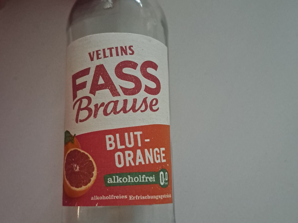 Veltins Fassbrause Blutorange, alkoholfrei von Captain Balou | Hochgeladen von: Captain Balou Veltins Fassbrause Blutorange, alkoholfrei von Captain Balou | Hochgeladen von: Captain Balou