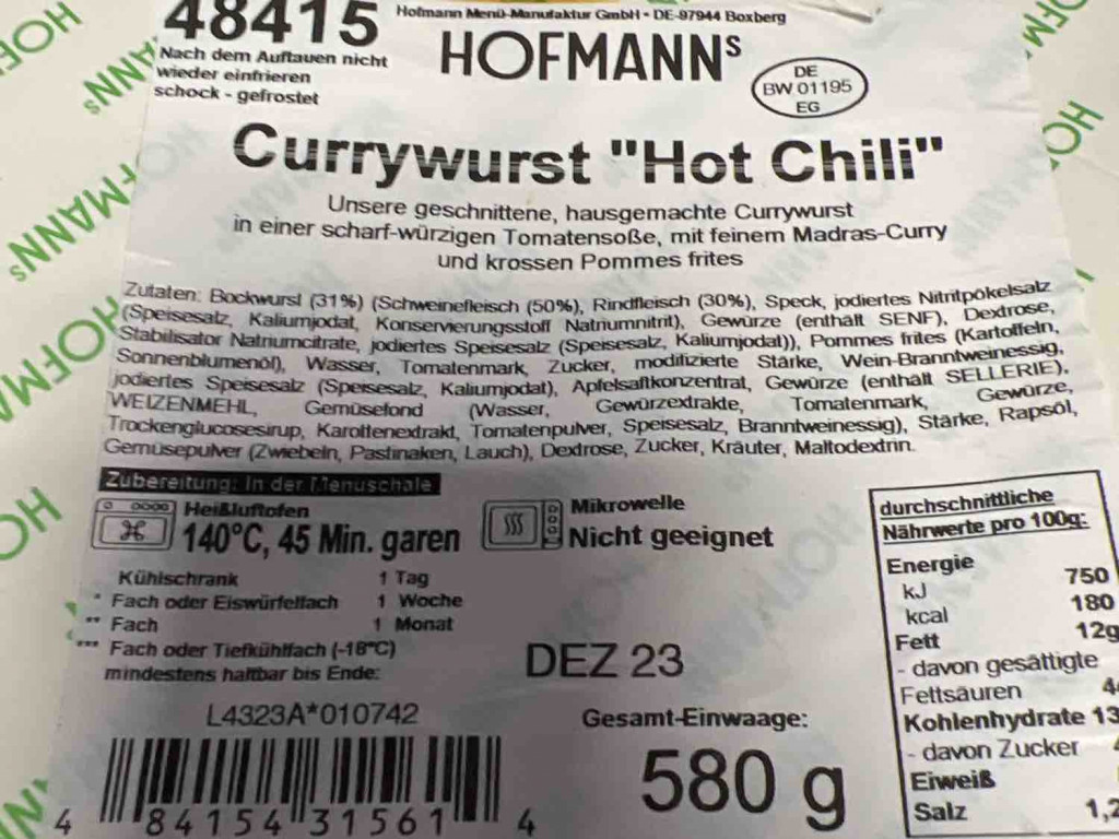 Currywurst von Donpromillo77 | Hochgeladen von: Donpromillo77