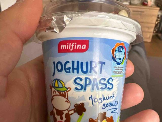 Joghurt Spass von flindner | Hochgeladen von: flindner