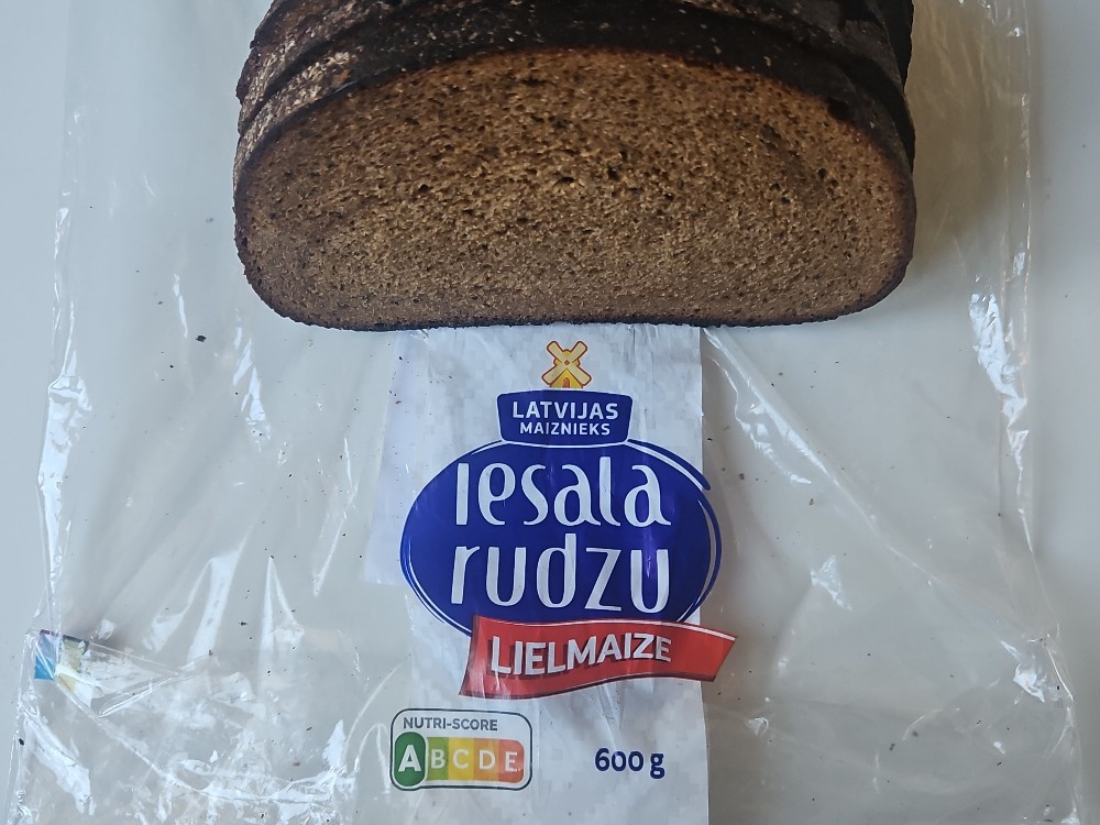 Roggenmalzbrot LIELMAIZE von Modniza | Hochgeladen von: Modniza Roggenmalzbrot LIELMAIZE von Modniza | Hochgeladen von: Modniza
