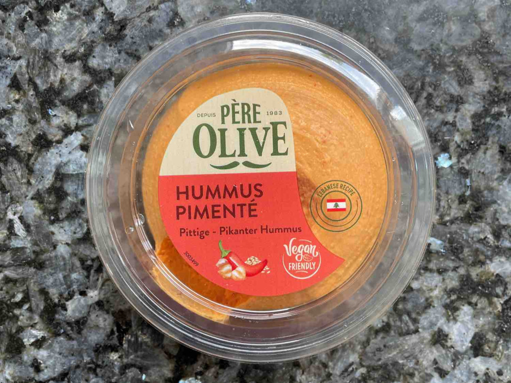 Hummus pikant von ndimattia | Hochgeladen von: ndimattia
