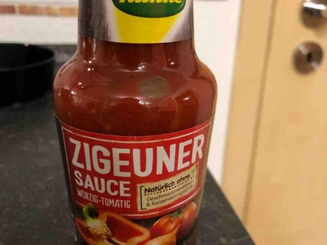 Zigeuner Sauce, würzig-tomatig von EdeGZ | Hochgeladen von: EdeGZ