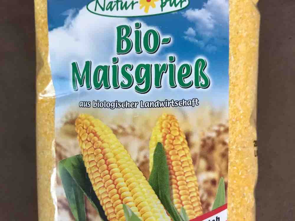 Bio Maisgrieß von DL1 | Hochgeladen von: DL1