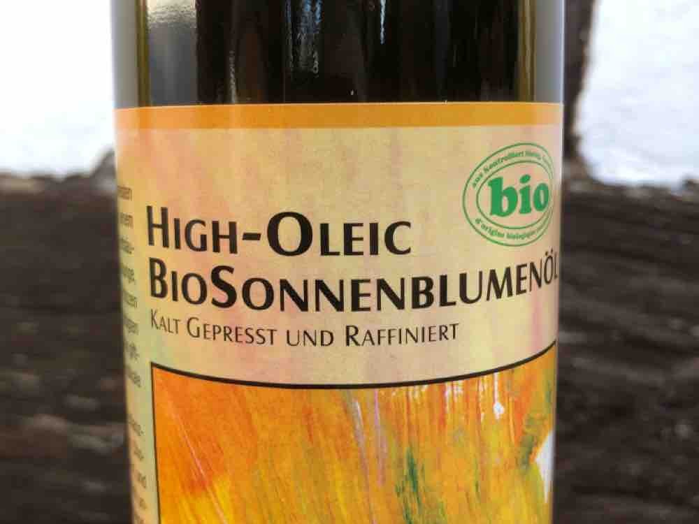 High-Oleic BioSonnenblumenöl, zum Kochen und Braten von Ursi66 | Hochgeladen von: Ursi66