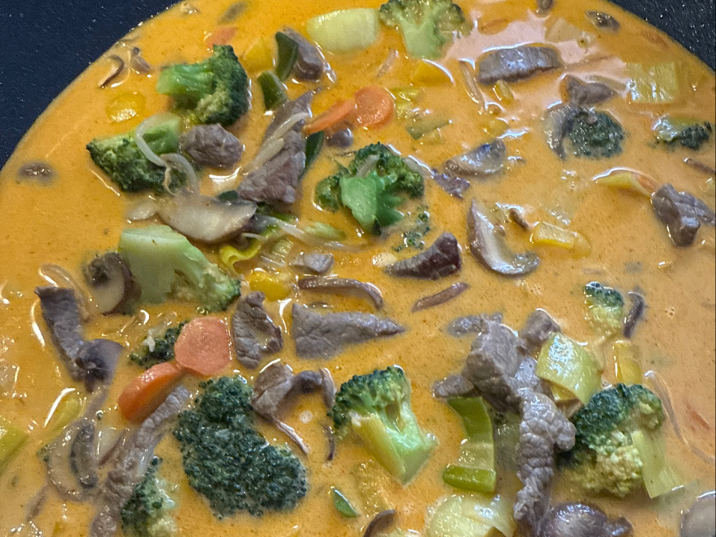 Thai Curry von christgurt | Hochgeladen von: christgurt Thai Curry von christgurt | Hochgeladen von: christgurt