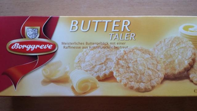 Buttertaler | Hochgeladen von: T.A.1976