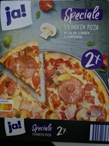 Steinofen Pizza Speciale von Samoangtagey | Hochgeladen von: Samoangtagey