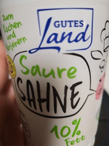 Saure Sahne von Gumml | Hochgeladen von: Gumml