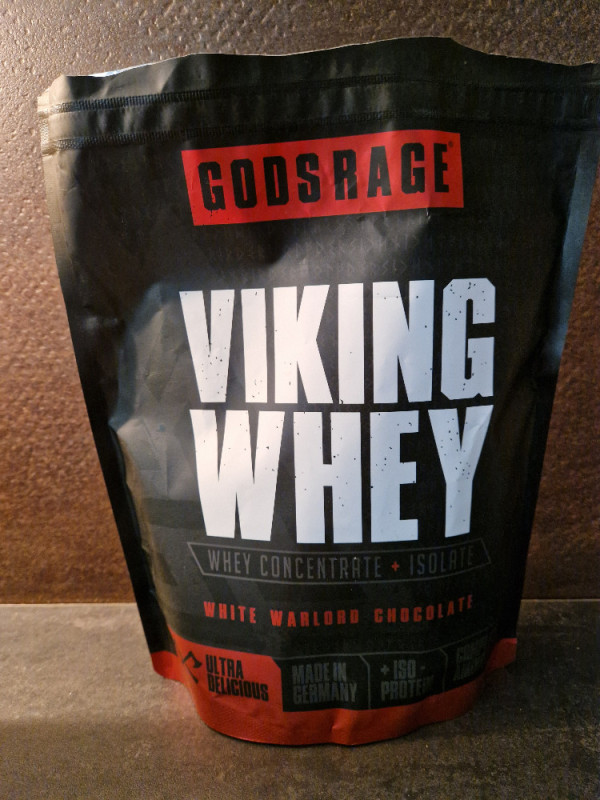 Viking Whey White Warlord Chocolate von Oeko218 | Hochgeladen von: Oeko218