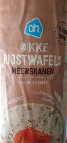 Dikke Rijstwafels, Mmeergranen von Remy479 | Hochgeladen von: Remy479