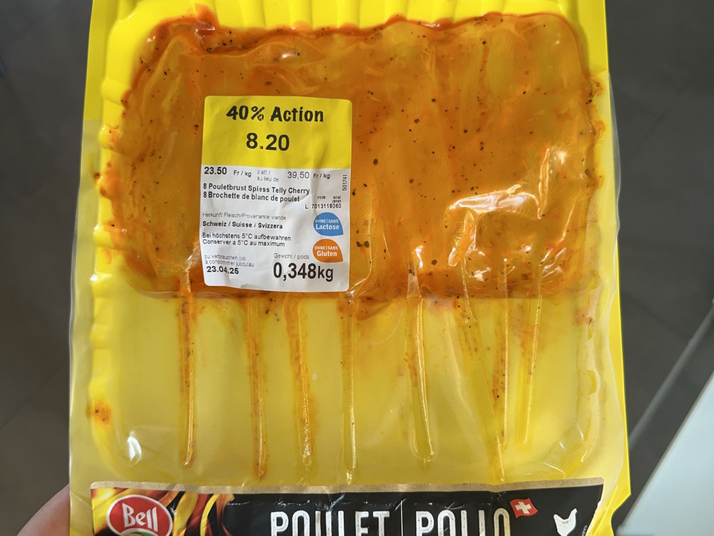 Pouletbrust Spiess von Ale1927 | Hochgeladen von: Ale1927 Pouletbrust Spiess von Ale1927 | Hochgeladen von: Ale1927