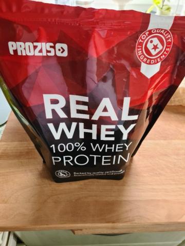 Natura Reall Whey Protein von alex778 | Hochgeladen von: alex778