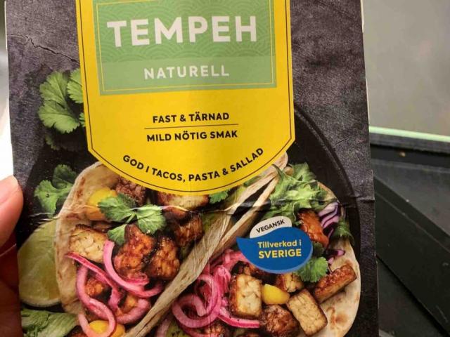 Tempeh, Natural by Lunacqua | Hochgeladen von: Lunacqua