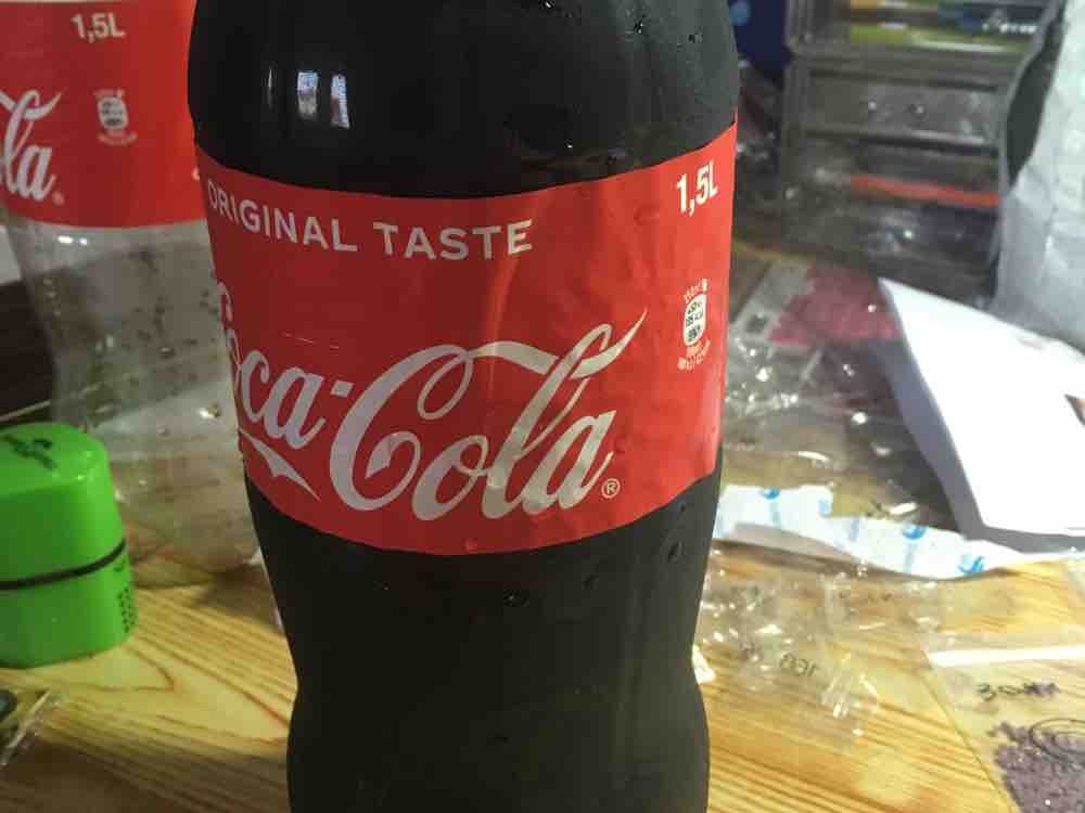 coca cola 1,5L von dickerfisch | Hochgeladen von: dickerfisch