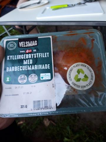 Hänchen BBQ von Pepsikiller | Hochgeladen von: Pepsikiller