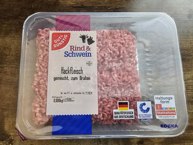 rind schwein hackfleisch von andre120990390 | Hochgeladen von: andre120990390