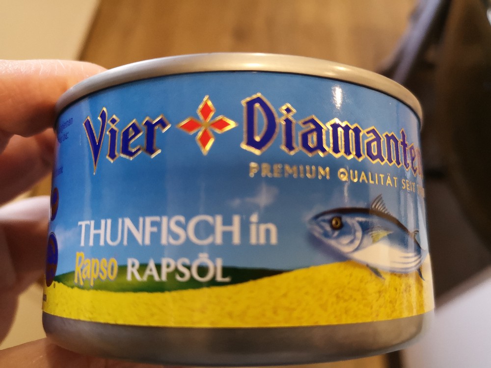 Tunfisch in Rapsöl  von Vero8 | Hochgeladen von: Vero8