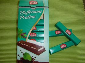 Pfefferminz Praline Schokolade | Hochgeladen von: cantaloupe