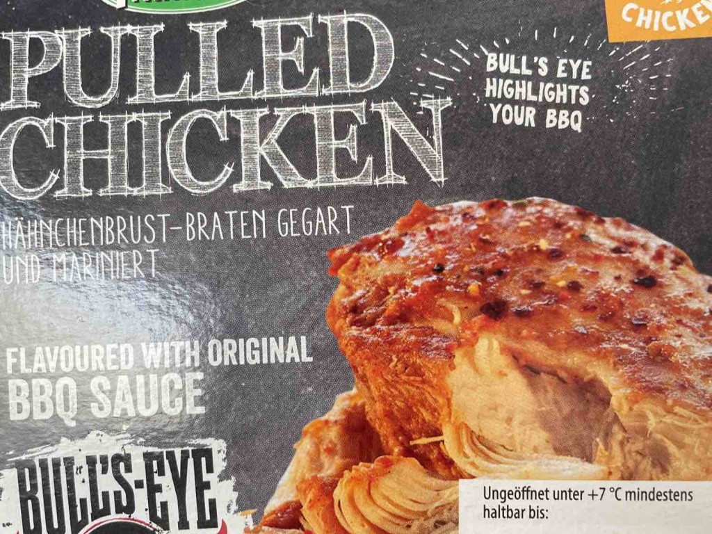 Pulled Chicken, BBQ von Wegvomdickerchen | Hochgeladen von: Wegvomdickerchen