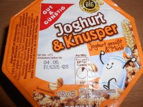 Joghurt & Knusper Müsli | Hochgeladen von: Highspeedy03
