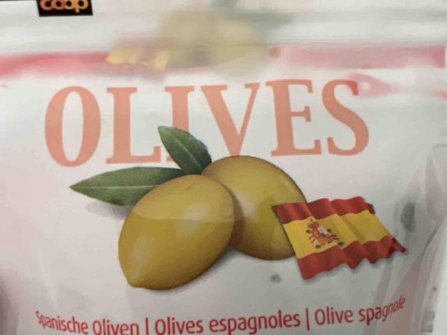 Olives  Hojiblanca von Fernando86 | Hochgeladen von: Fernando86