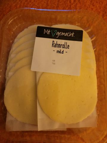 Rahmrolle mild, mindestens 60% Fett i. Tr. von Silke1409 | Hochgeladen von: Silke1409